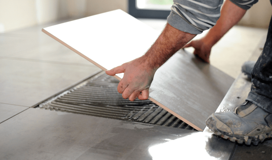 MVE Tile & Stone