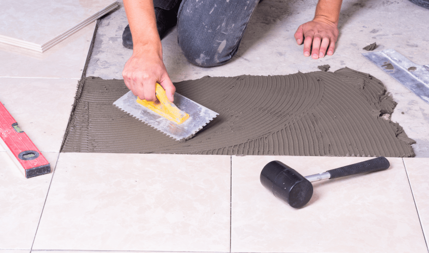 MVE Tile & Stone
